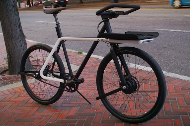Denny bike