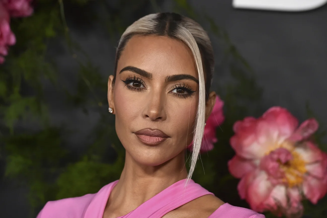 Kim Kardashian wystąpi w 12. sezonie "American Horror Story". Kim Kardashian wystąpi w 12. sezonie "American Horror Story".