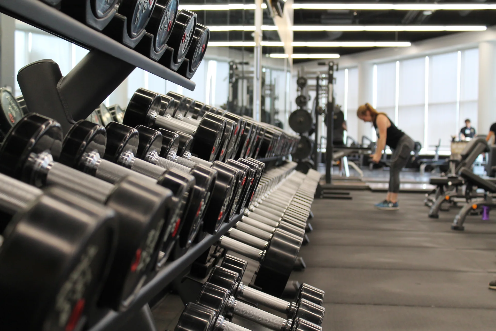 Branża fitness ma pomysł na odbudowę biznesu w pandemii