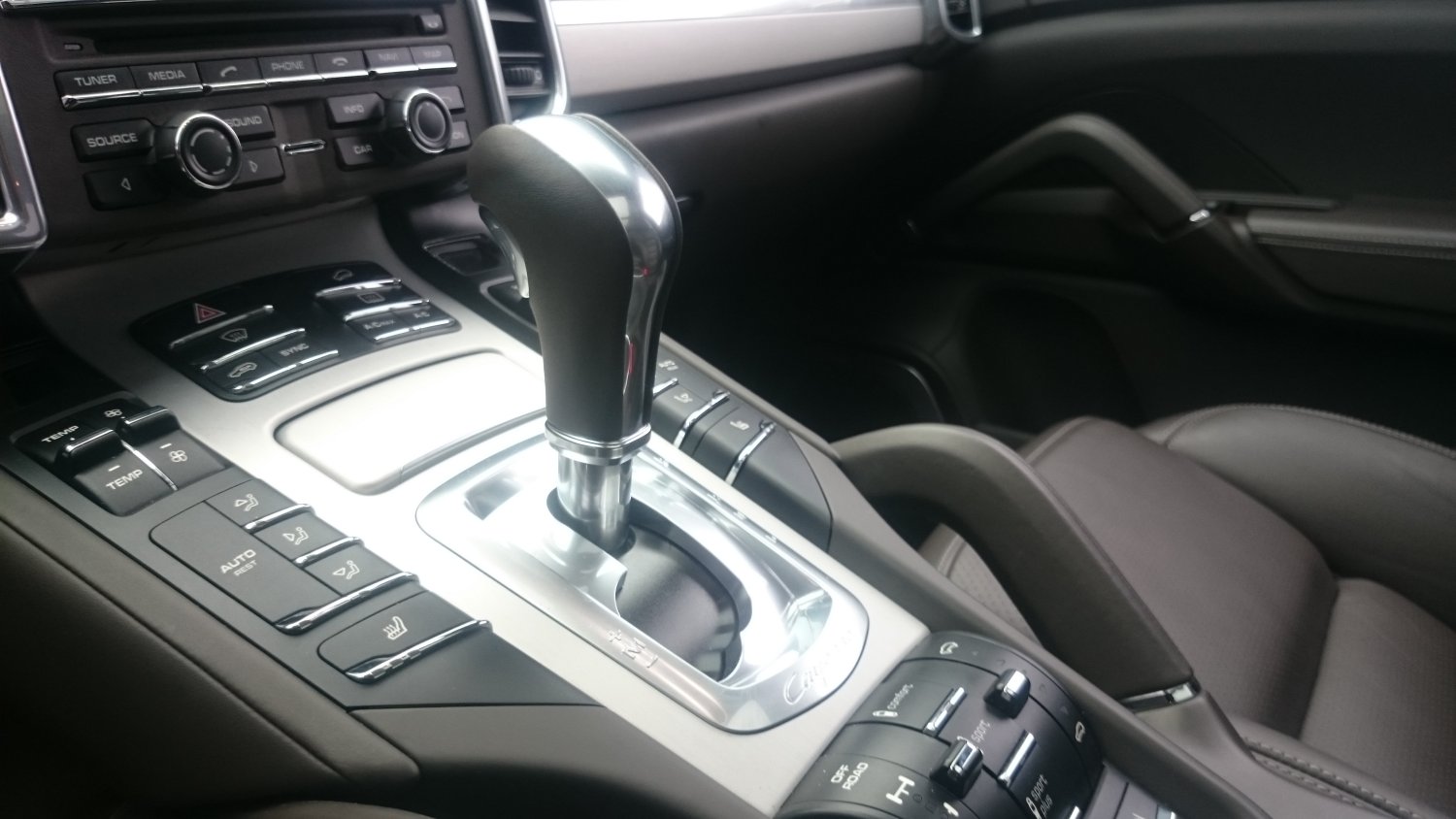 Porsche Cayenne Turbo
