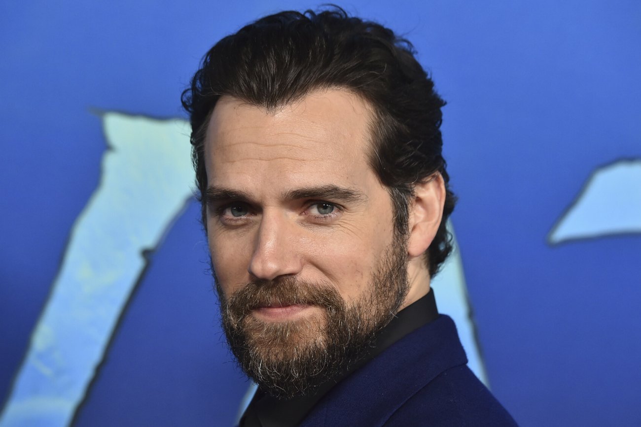 Henry Cavill zagra w "Nieśmiertelnym".