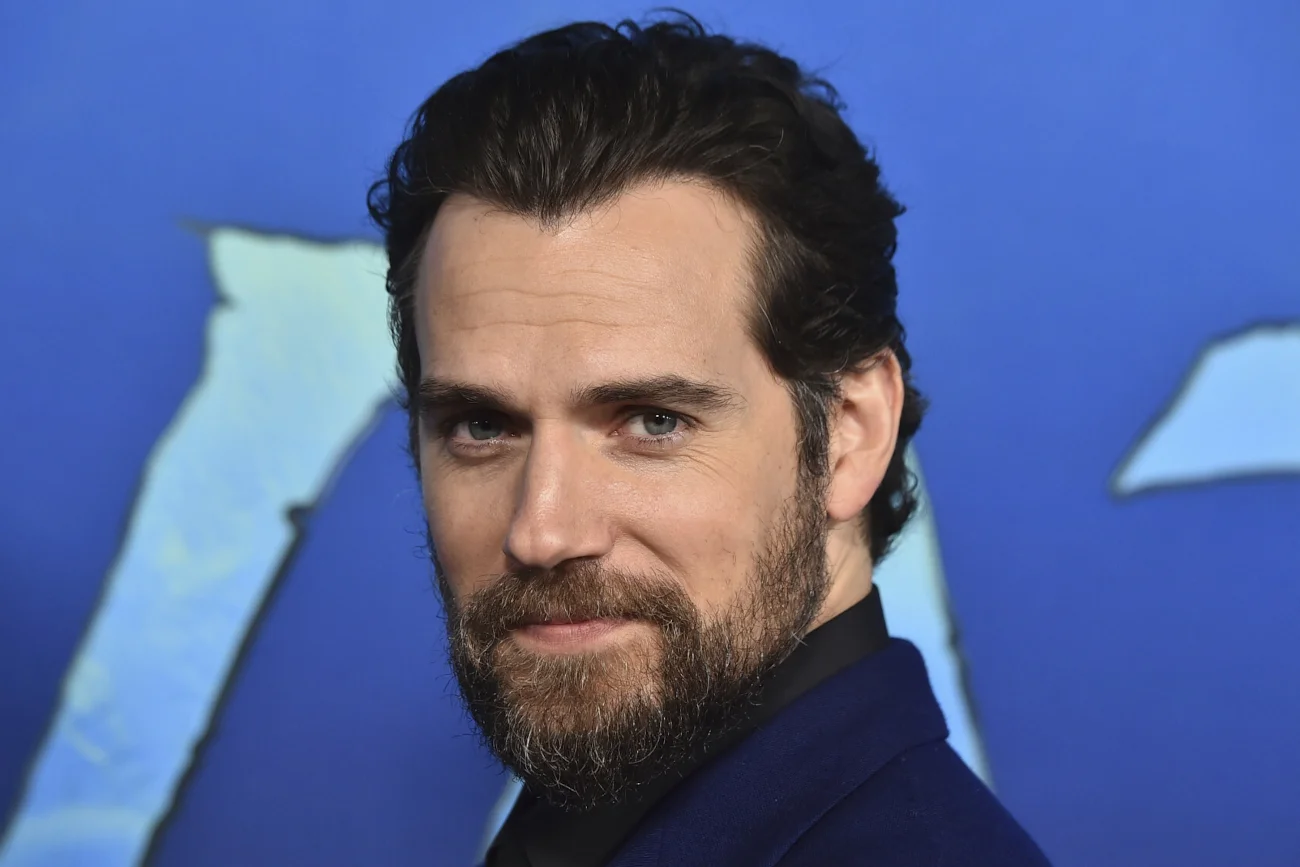 Henry Cavill zagra w "Nieśmiertelnym".