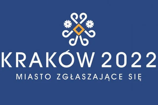 Oto logo Igrzysk Olimpijskich 2022 w Krakowie. Kosztowało 80 tys. zł