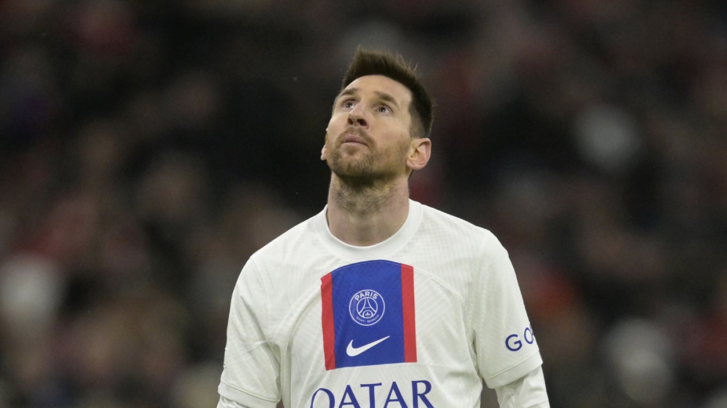 Lionel Messi w barwach Paris Saint-Germain nie osiągnął żadnego spektakularnego sukcesu.