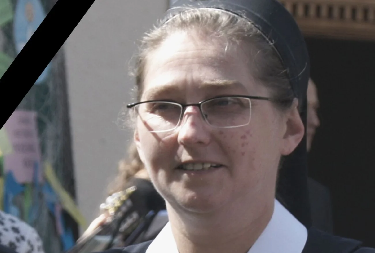 Wypadek samochodowy w Sąborze. Nie żyje siostra Inga Grula.