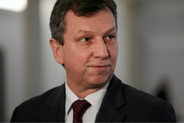 Andrzej Halicki podpadł użytkownikom Twittera słowami o uchodźcach.