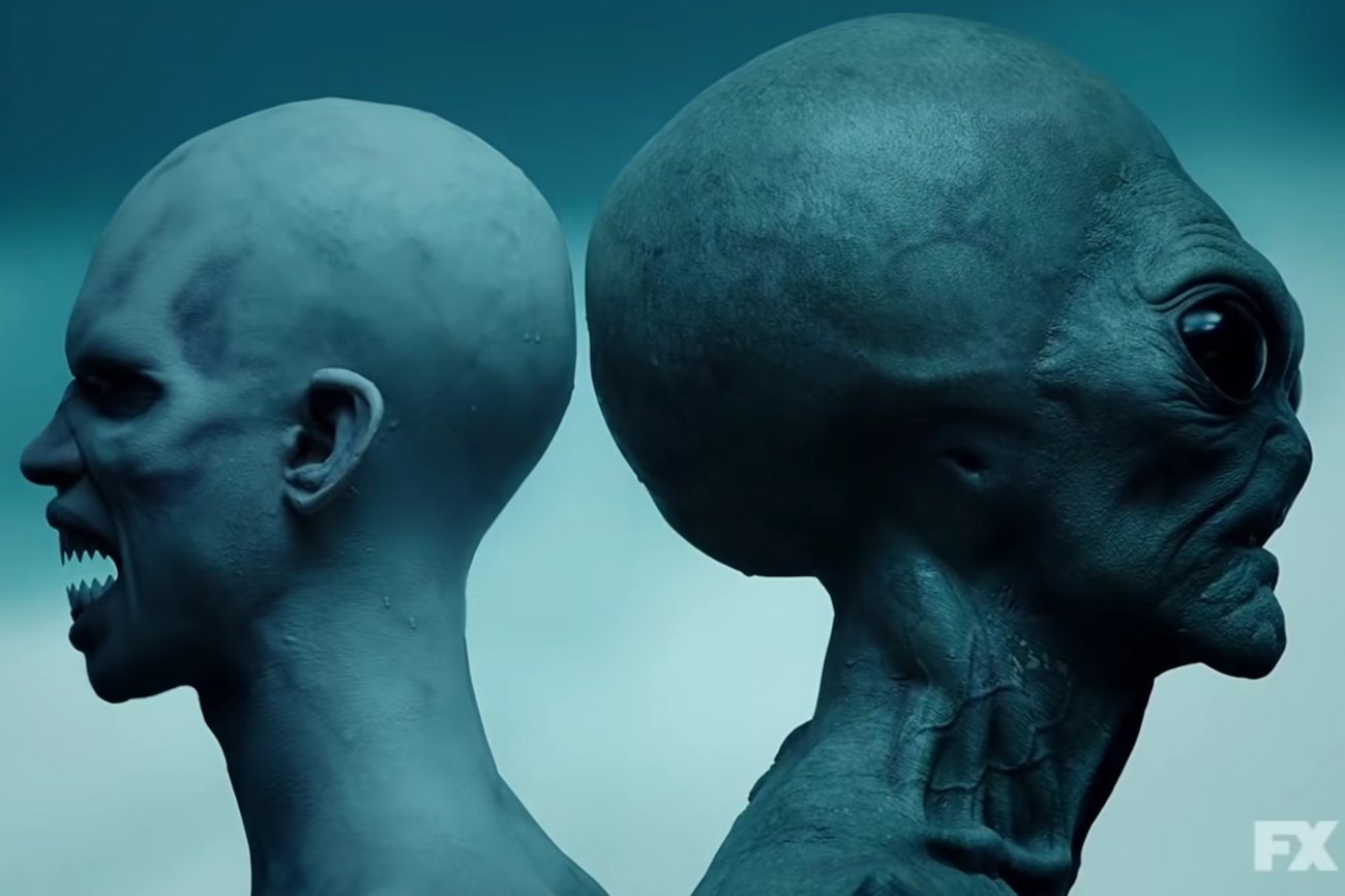 W sieci niedawno pojawił się teaser serialu "American Horror Story: Double Feature".