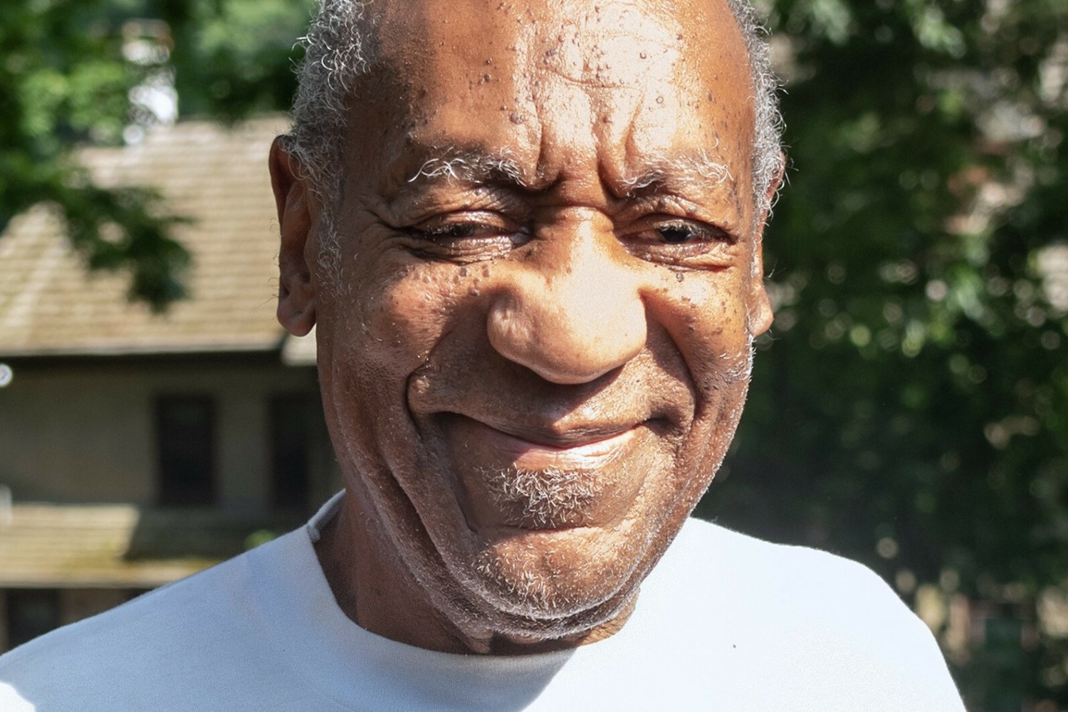 Bill Cosby wraca na scenę Bill Cosby