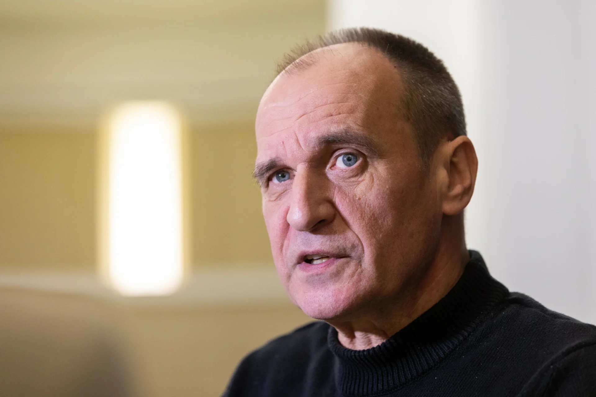 Paweł Kukiz.