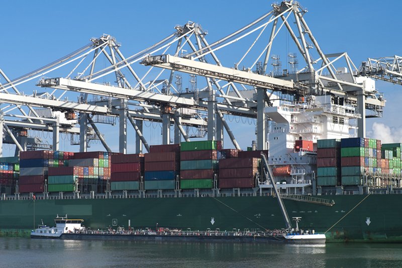 Baltic Ace zatonął około 50 kilometrów od portu w Rotterdamie. Kolizja nie spowodowała zagrożenia dla ruchu innych statków.