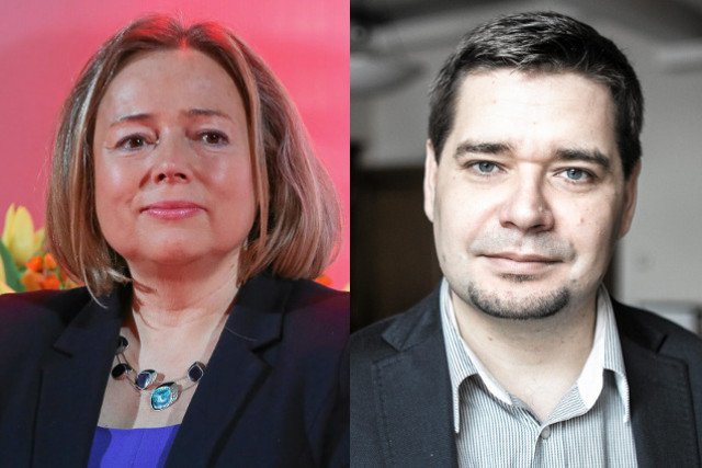 Wanda Nowicka uważa, że wiceminister Michał Królikowski jest "szkodnikiem prawnym"