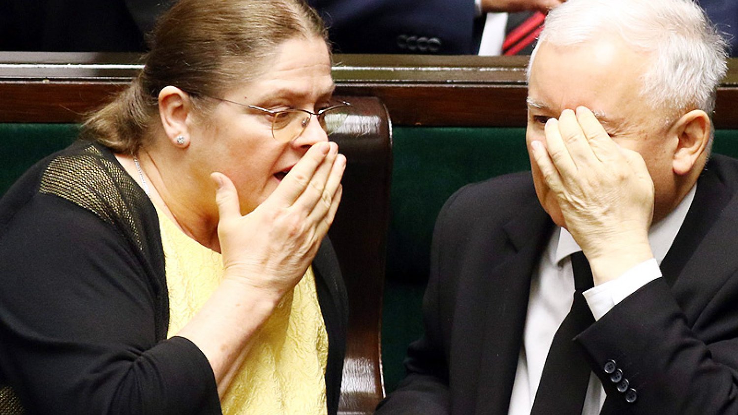 Czy Krystyna Pawłowicz z PiS powinna stracić dostęp do Facebooka? Tego domagają się autorzy petycji, pod którą w kilka godzin podpisało się już ponad 10 tys. Polaków.