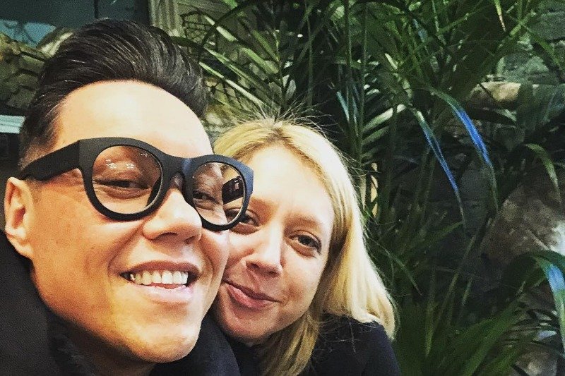 Gok Wan jest ulubieńcem kobiet.