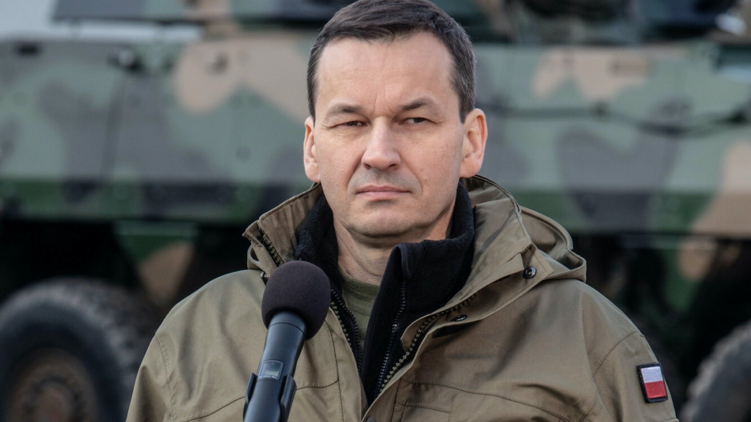 Mateusz Morawiecki, premier rządu Zjednoczonej Prawicy. Mateusz Morawiecki, premier rządu Zjednoczonej Prawicy.