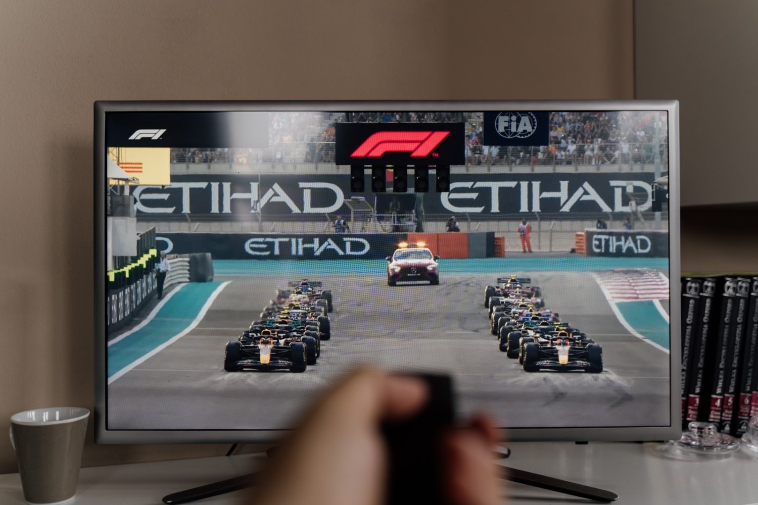 Formuła 1 jest ciekawsza niż kiedykolwiek.