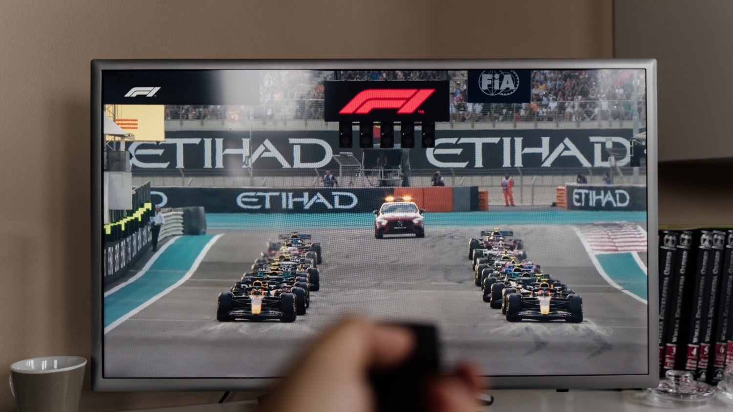 Formuła 1 jest ciekawsza niż kiedykolwiek.