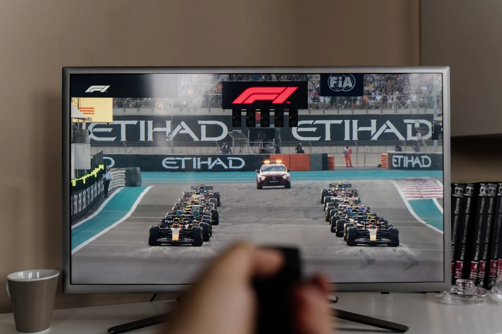 Formuła 1 jest ciekawsza niż kiedykolwiek.