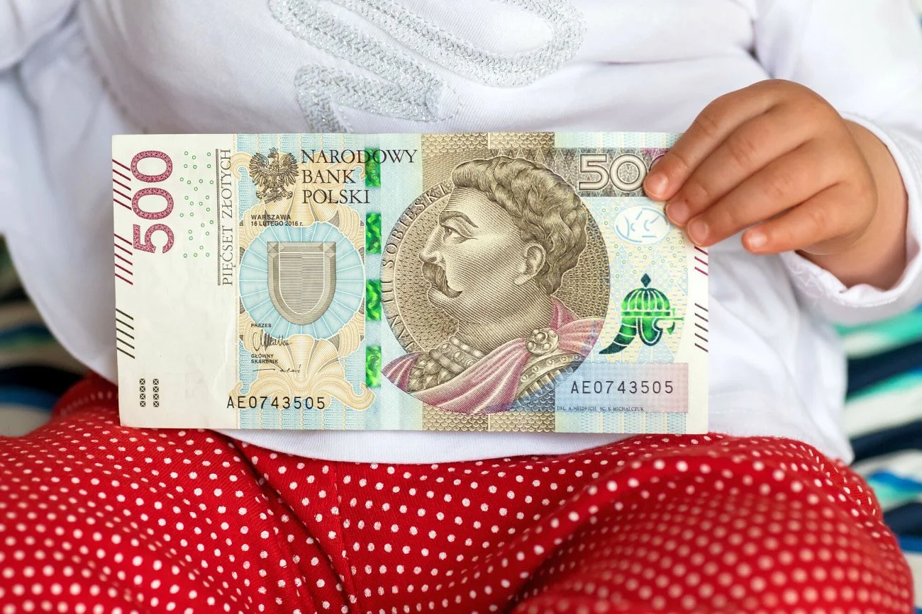 Podczas rozliczania PIT-u uważaj na ulgę prorodzinną (na dziecko)