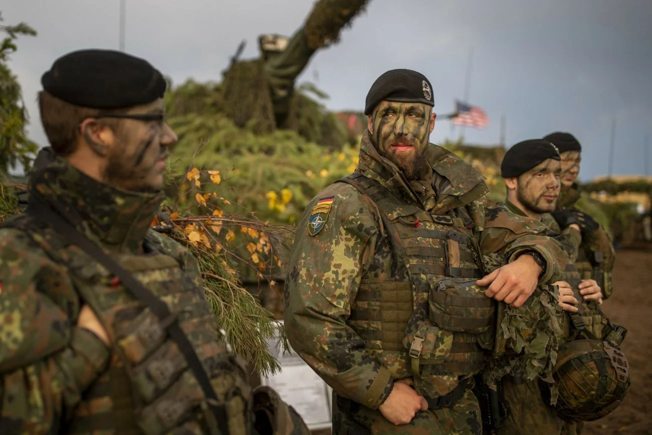 Bundeswehra przyjedzie do Polski. Kosiniak-Kamysz o niewielu szczegółach
