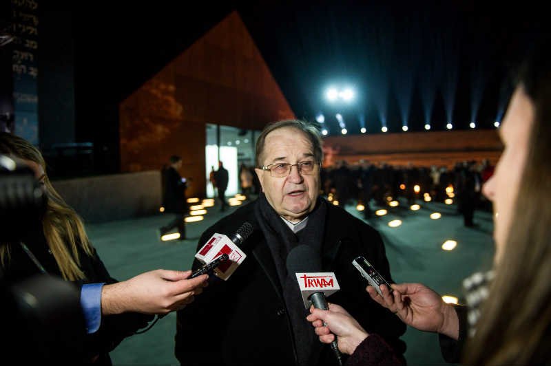 Prokuratura wszczęła śledztwo ws. obrażenia o. Tadeusza Rydzyka.