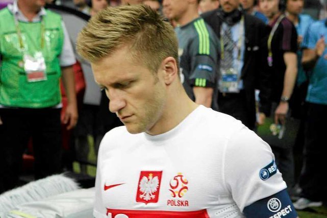 Kuba Błaszczykowski - Gary Neville uważa, że Polak jest cholernie dobrym piłkarzem.