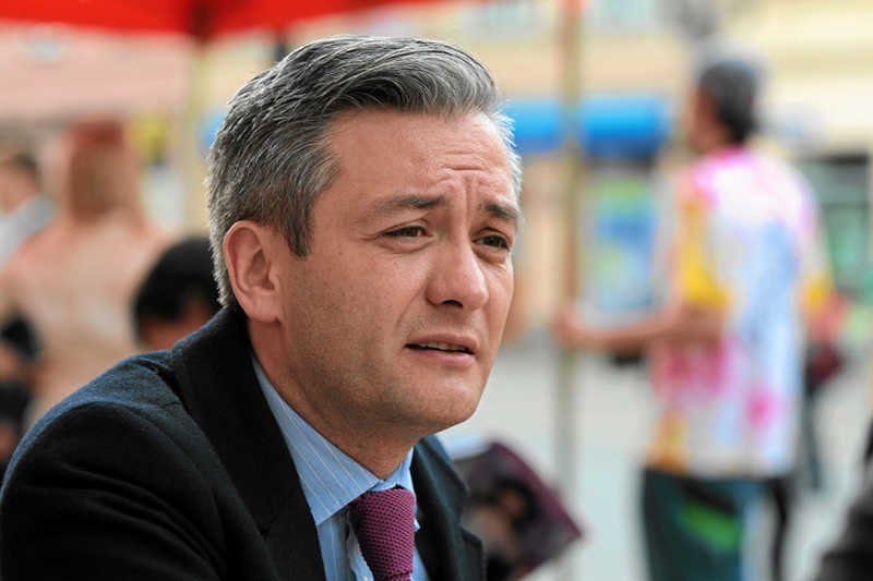 Robert Biedroń ubolewa nad tym, że bojkot homofobicznych firm nie spotkał się ze zrozumieniem Polaków.