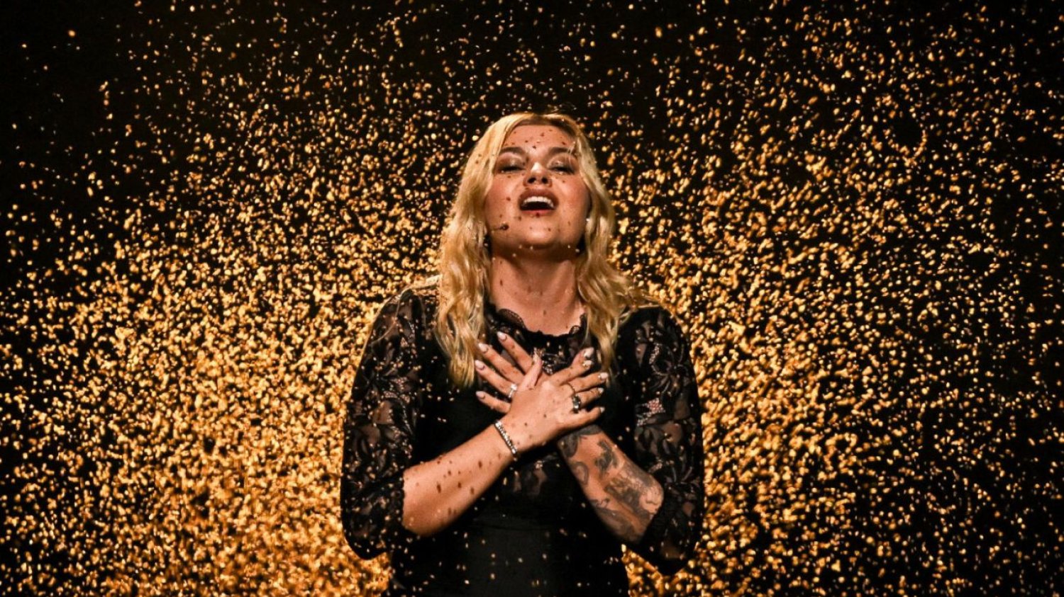 Francja na Eurowizji 2025. Loane zaśpiewa "Maman" Louane na Eurowizji 2025