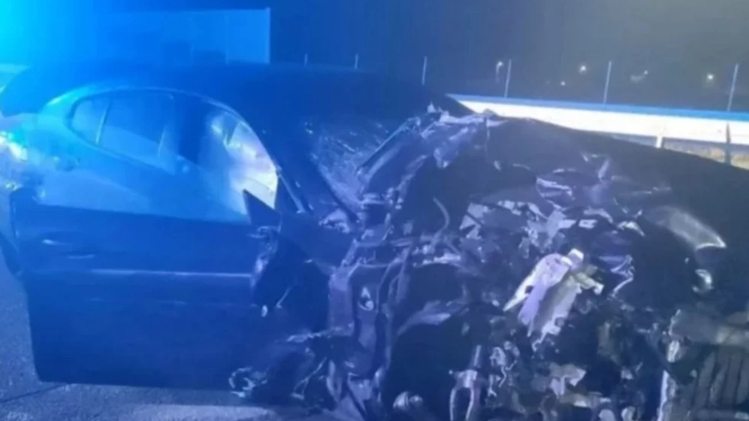 Wypadek na A1. Media ujawnią nowe informacje ws. pasażerów BMW.