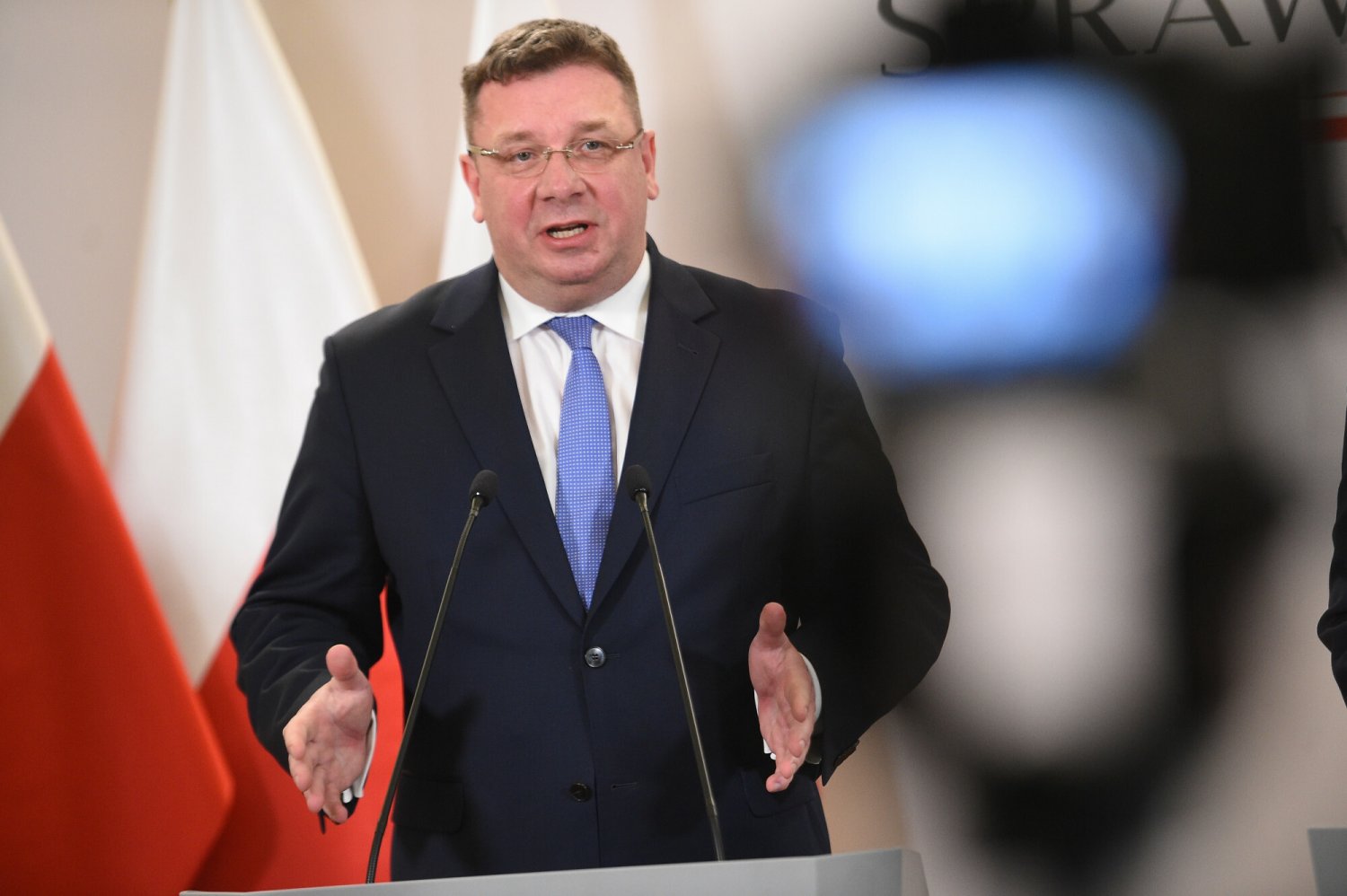 Wiceszef Solidarnej Polski zaznacza, że jego partia ma prawo krytycznie odnosić się do działań rządu.