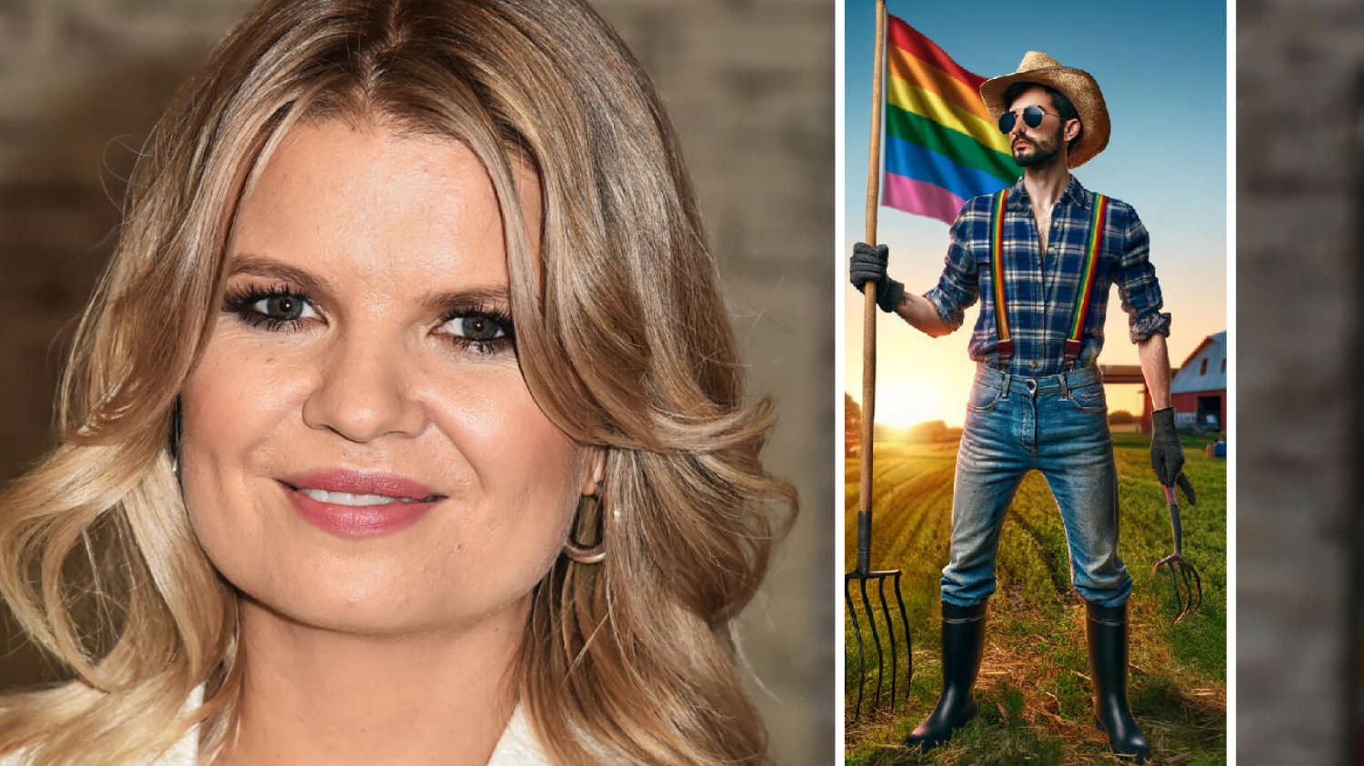 Uczestnicy LGBT w "Rolnik szuka żony". Co o tym sądzi Marta Manowska?