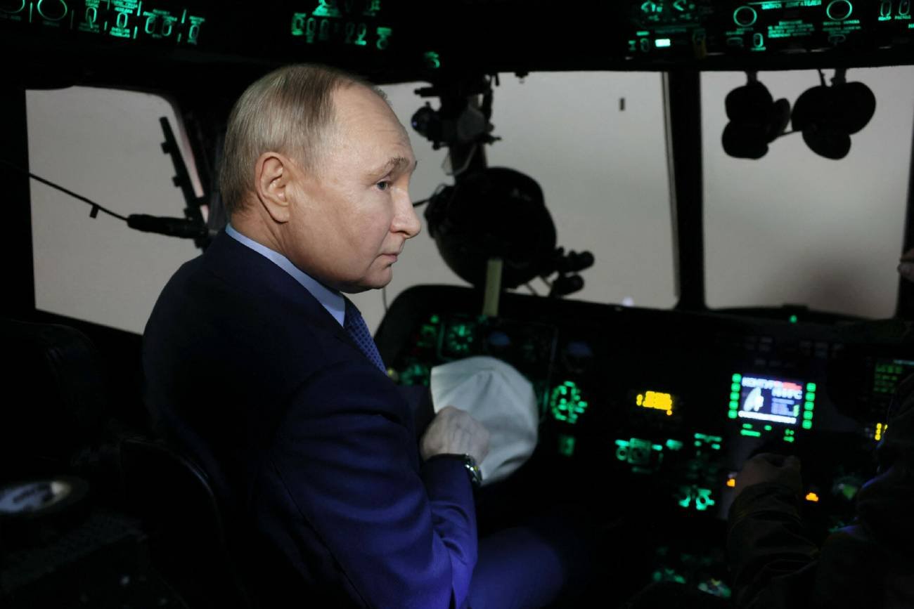 Władimir Putin zmienił doktrynę o użyciu broni nukleranej przez Rosję