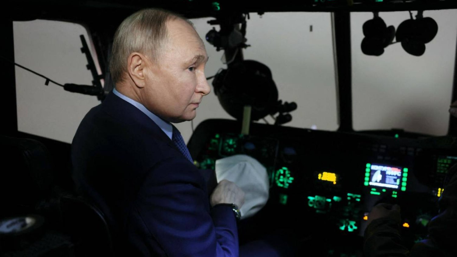 Władimir Putin zmienił doktrynę o użyciu broni nukleranej przez Rosję