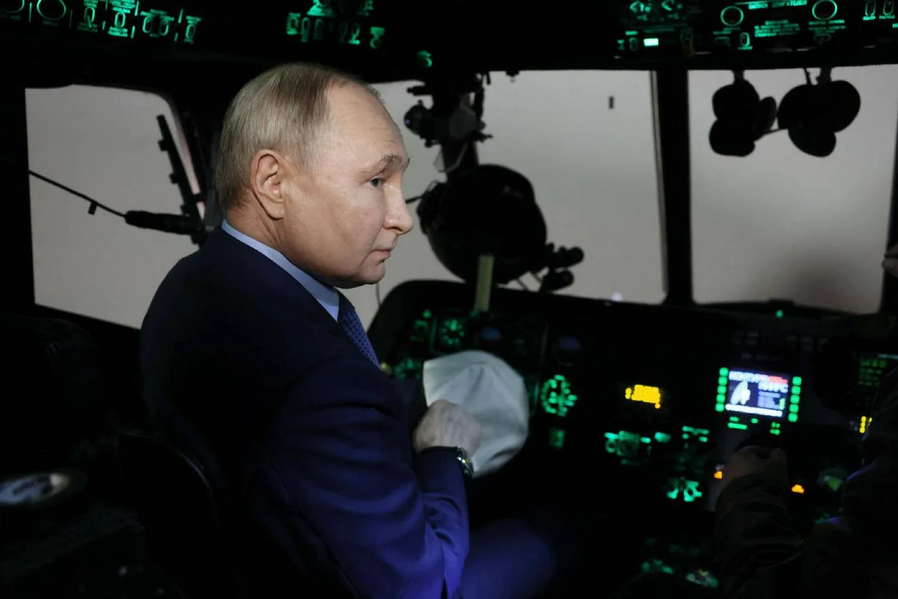 Władimir Putin zmienił doktrynę o użyciu broni nukleranej przez Rosję