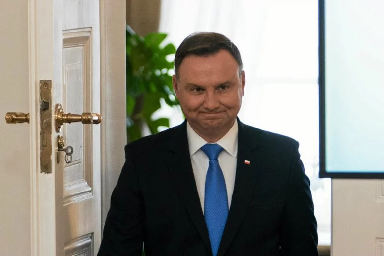 Kulisy spotkania Andrzeja Dudy z prezydentem Niemiec pokazują skalę kompromitacji Polski.