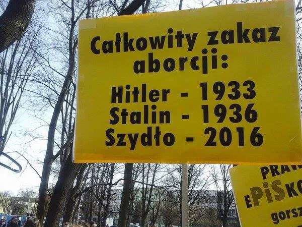 Hitler zmusił Niemki, czyli kobiety czystej rasy, do rodzenia za wszelką cenę. Prawo wyboru kobietom zabrali też Stalin w Rosji i Petain w kolaborującej Francji. Dyktatorzy kazali kobietom rodzić, by zwiększyły potęgę narodu.
