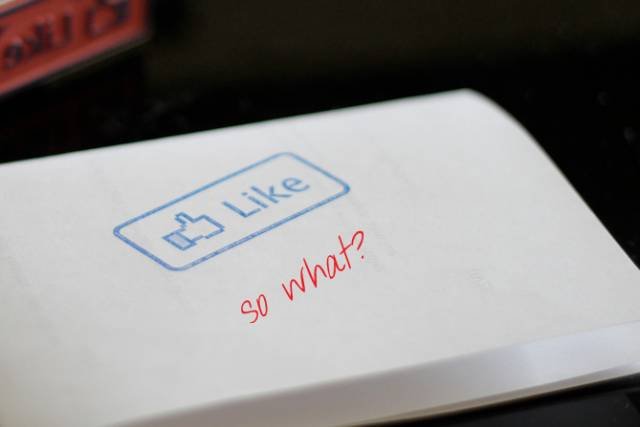 Facebookowy łańcuszek- hit czy... kit?