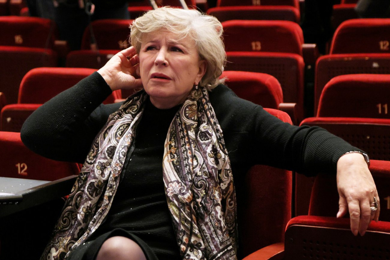 Emerytura Krystyny Jandy. Tyle wypłaca jej Zakład Ubezpieczeń Społecznych