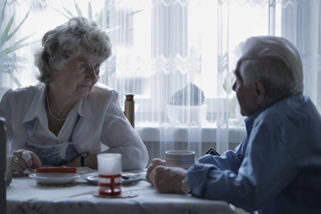 Kadr z filmu "Więzi", który ma szansę na nominację do Oscara.