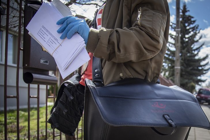 Wyciekły informacje dotyczące pakietów wyborczych w wyborach kopertowych