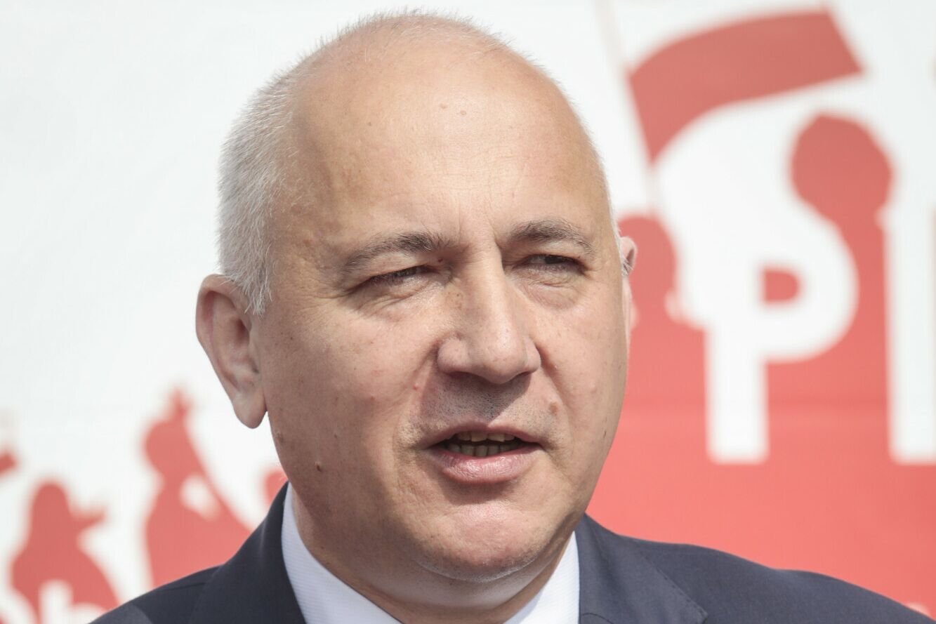 Przemysław Tejkowski doradzał Joachimowi Brudzińskiemu.