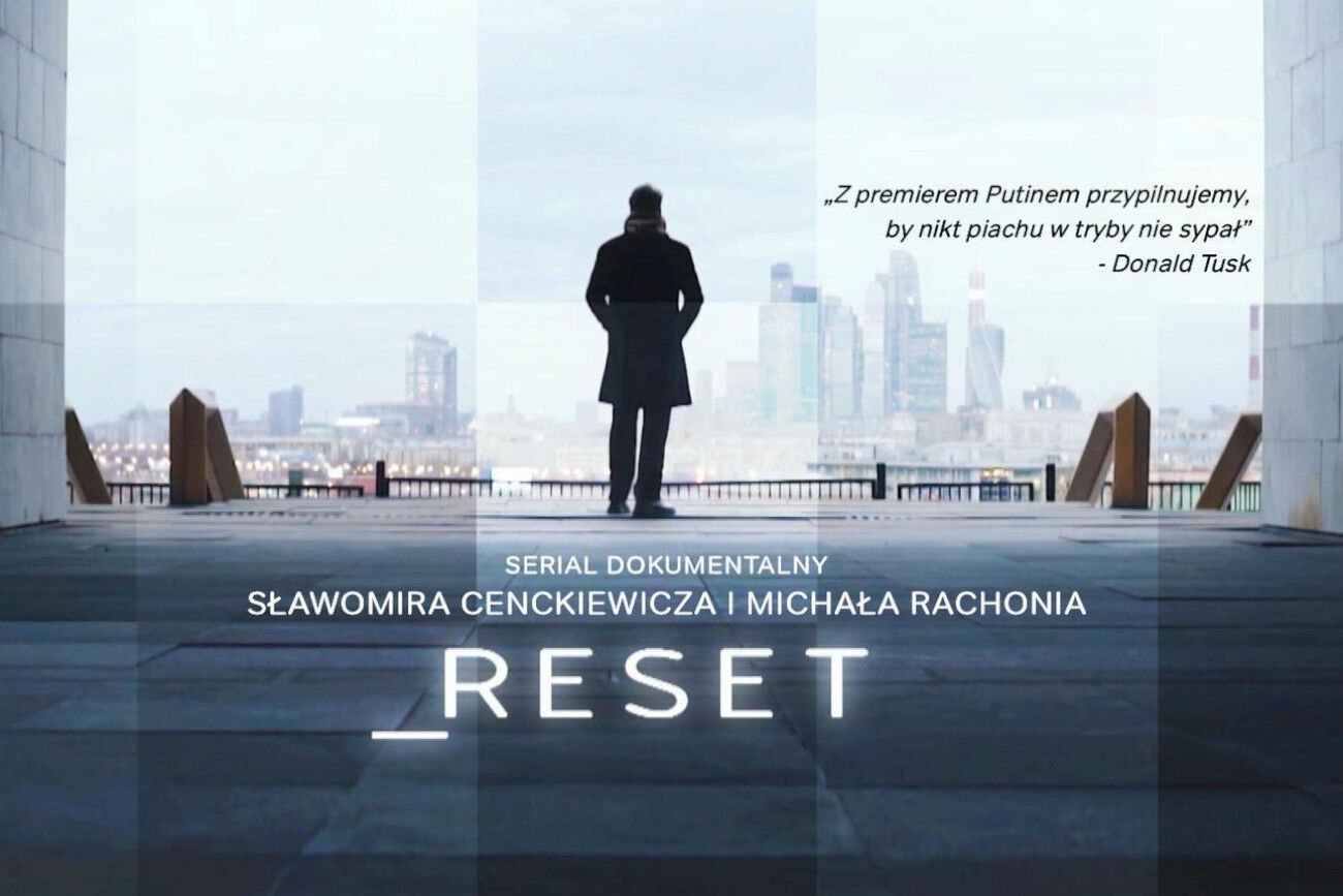 Wypowiedzieli się w serialu "Reset", teraz odcinają się od produkcji TVP