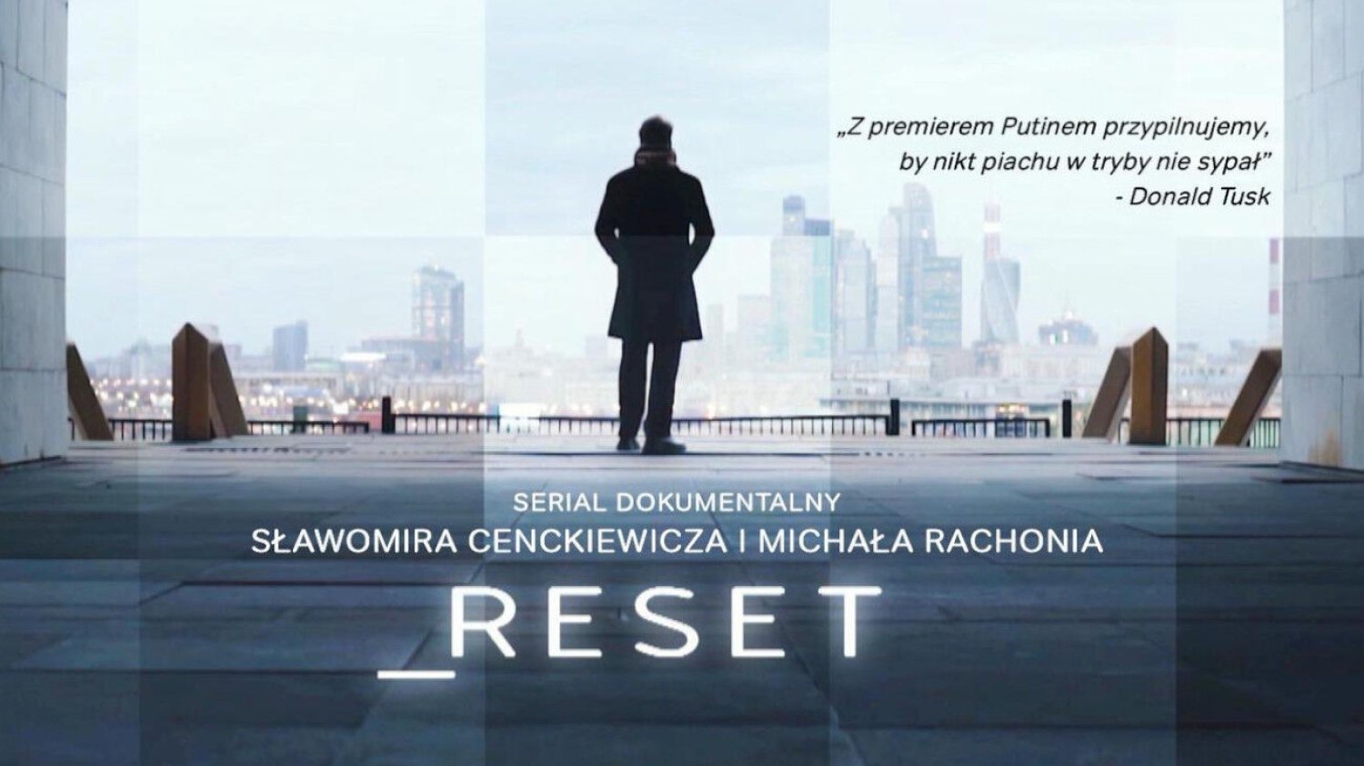 Wypowiedzieli się w serialu "Reset", teraz odcinają się od produkcji TVP