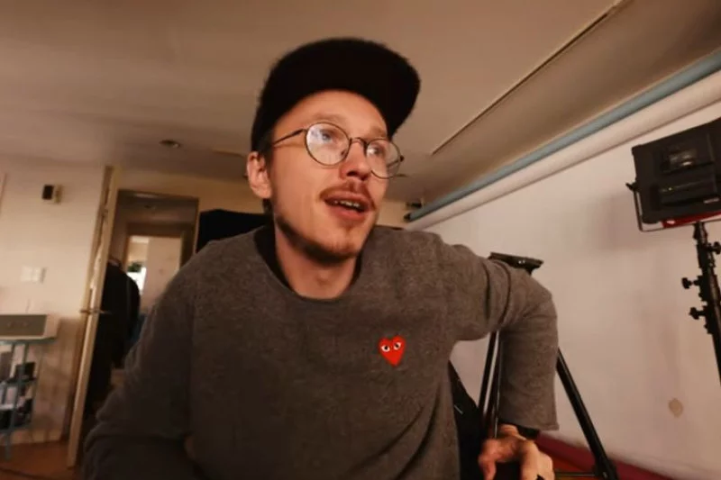 Gonciarz i Kasia – youtuber poleca książkę byłej partnerki