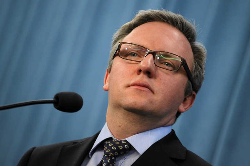 Krzysztof Szczerski z PiS ocenia, że projekt unii energetycznej to wydmuszka.