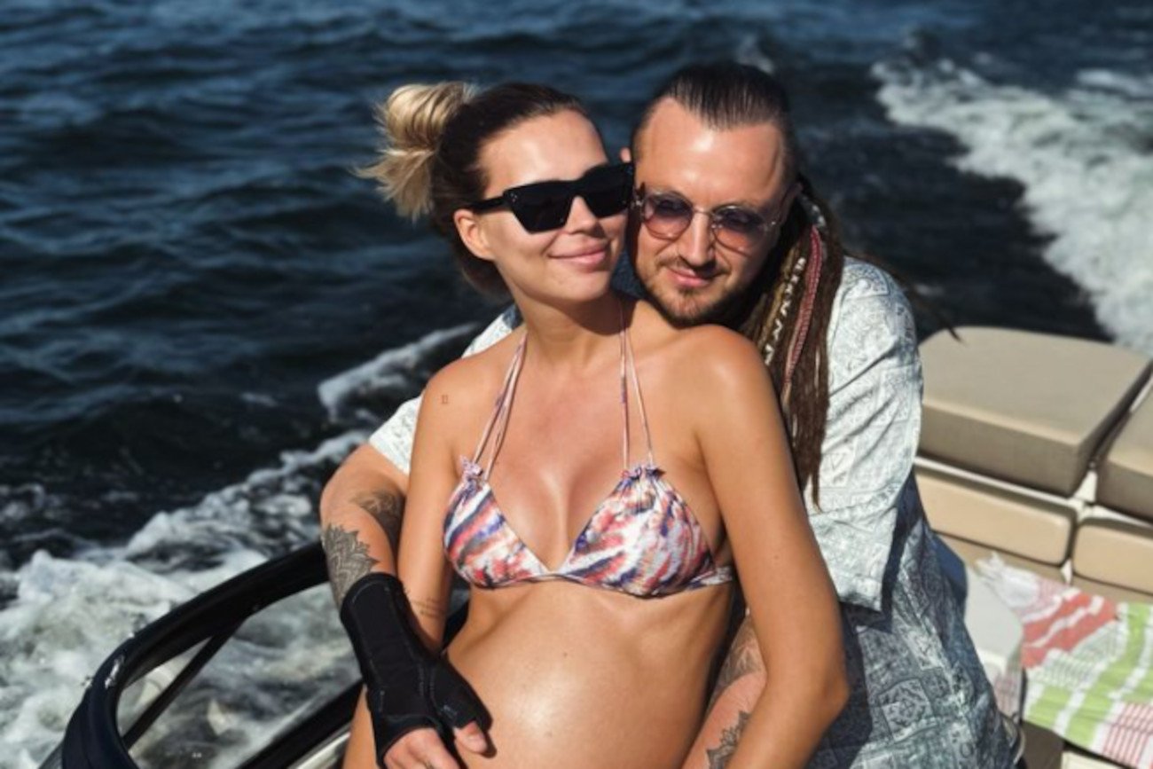 Sandra Milwiw-Baron przekazała wieści o synu.