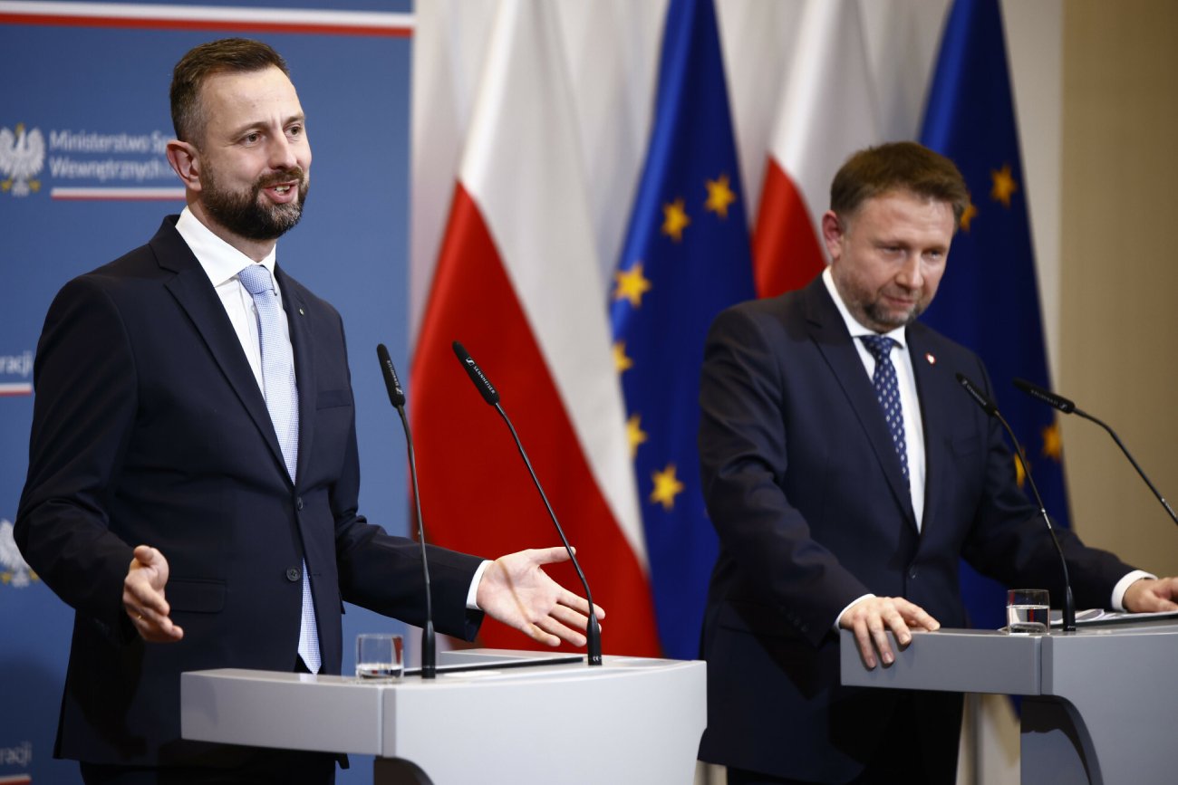 Marcin Kierwiński ministrem ds. obrony cywilnej. Nowa funkcja szefa MSWiA