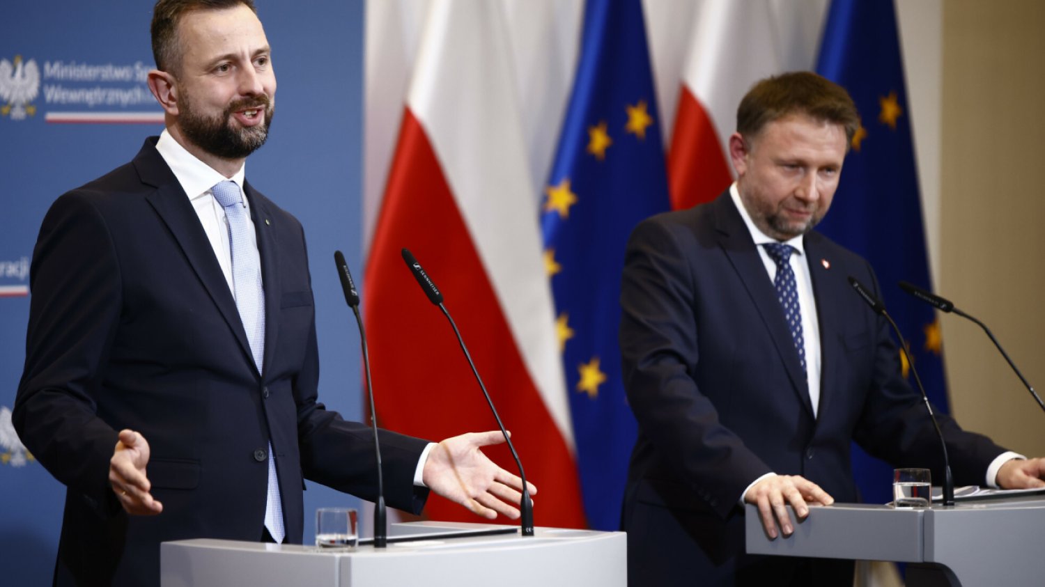 Marcin Kierwiński ministrem ds. obrony cywilnej. Nowa funkcja szefa MSWiA