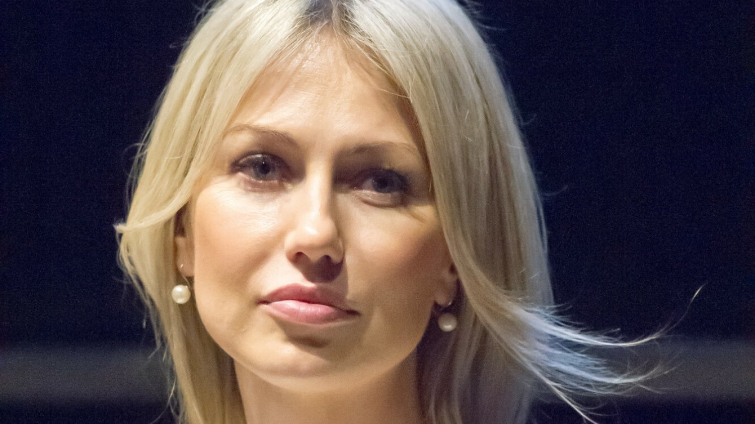 Magdalena Ogórek.