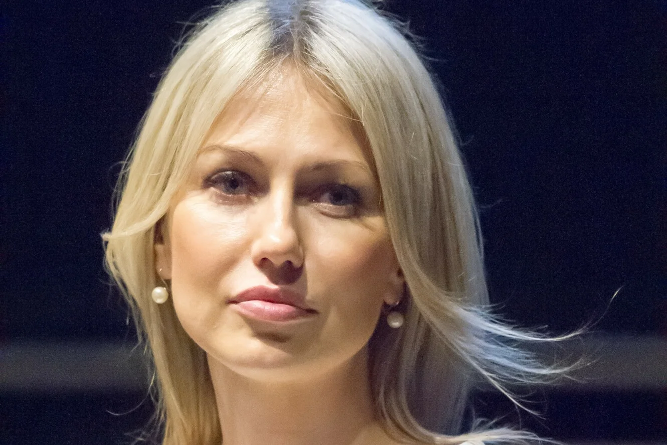 Magdalena Ogórek.