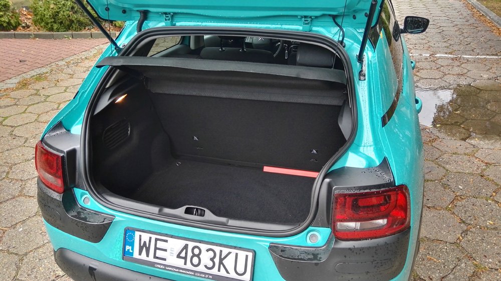 Wsiadem do dziwolga. Dlaczego ju nie bd si mia z Citroena C4  Cactusa? | naTemat.pl